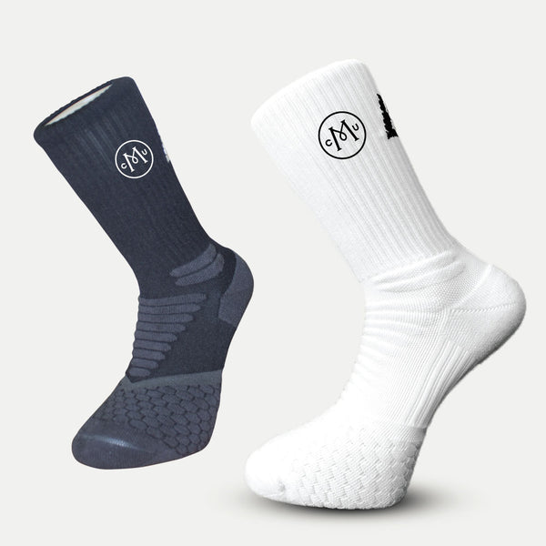 Enduro Socks | Montréal Club M Ultimate Tomates and Phoenix Fall 2025