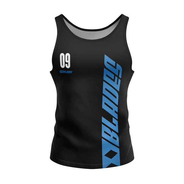 Full Sub Taiga Singlet (DARK) | Richmond Hill Blades Summer 2025