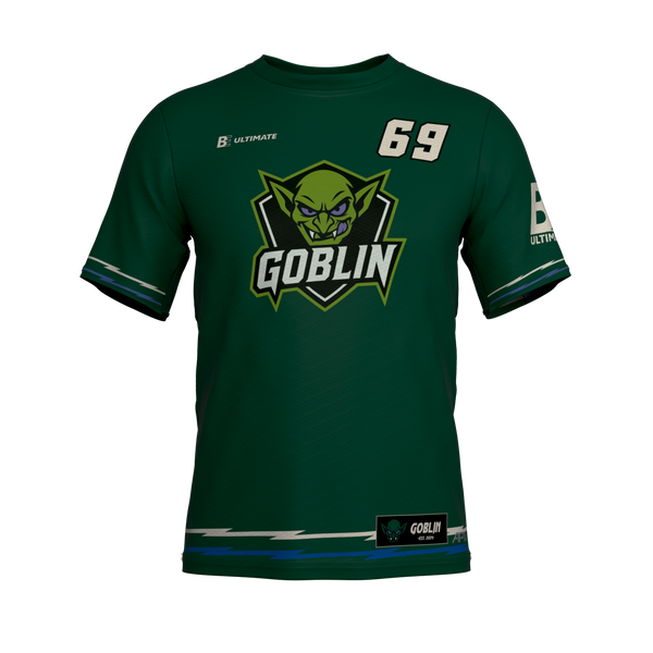 Full Sub APX Short Sleeve (DARK) | Vancouver Goblins Champs 2026