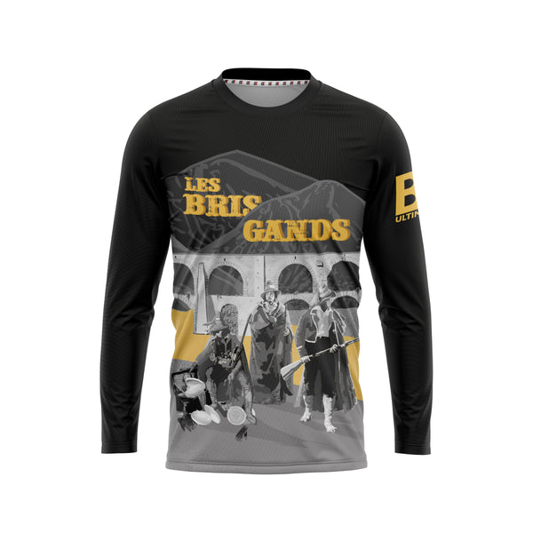 Full Sub Taiga Long Sleeve | Quebec Les Bris-gands Fall 2024