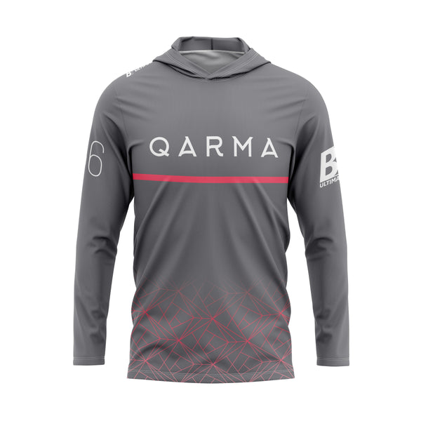 Full Sub N-Knit Sun Hoodie | Ultimate Québec Qarma Summer 2026