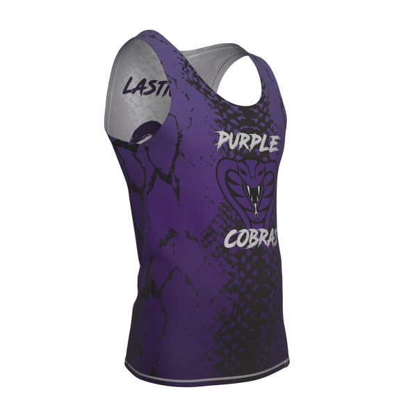 Full Sub MeshLite Reversible | Oshawa Purple Cobras Fall 2026