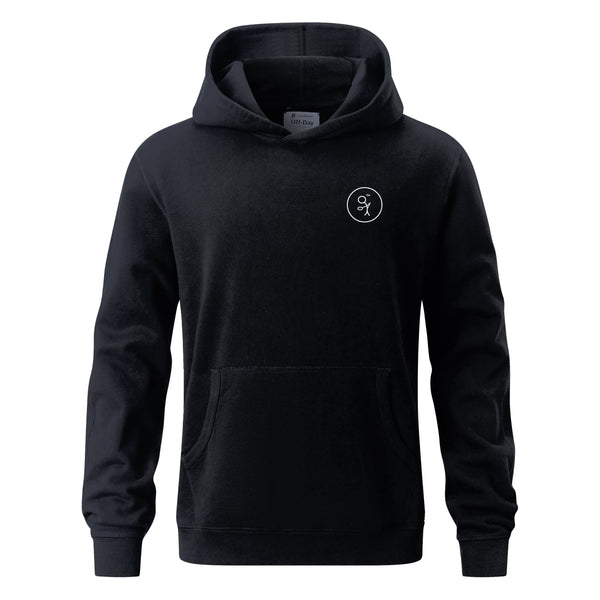 Off-Day Heavyweight Hoodie | Vancouver Herniated Disc Summer 2026
