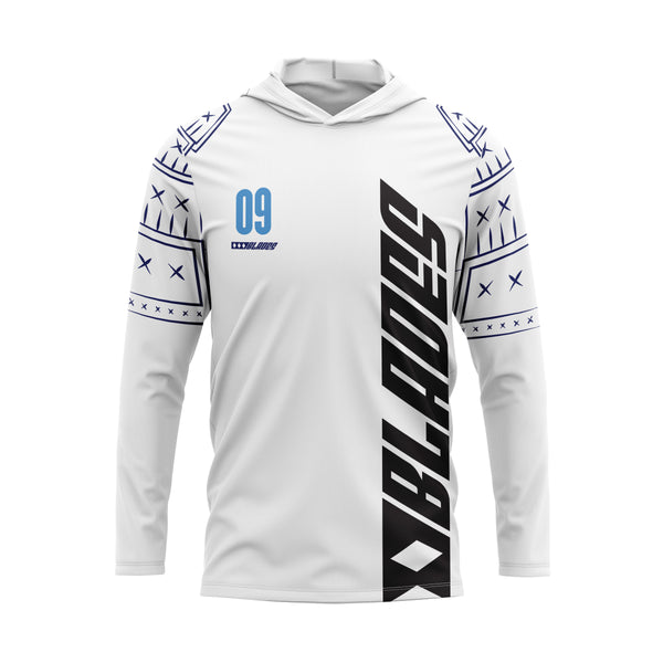 Full Sub Taiga Sun Hoodie | Richmond Hill Blades Summer 2025