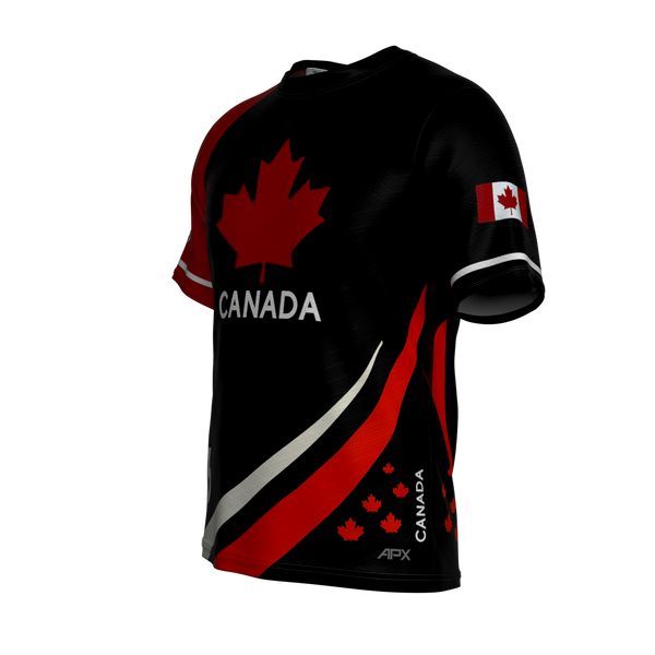 Full Sub APX Short Sleeve (OPEN ALT) | Team Canada U20 August 2026
