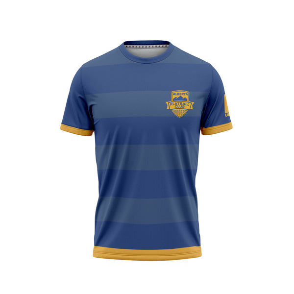 Full Sub N-Knit Short Sleeve (DARK) | Alberta Flatball Club Rumble Summer 2026