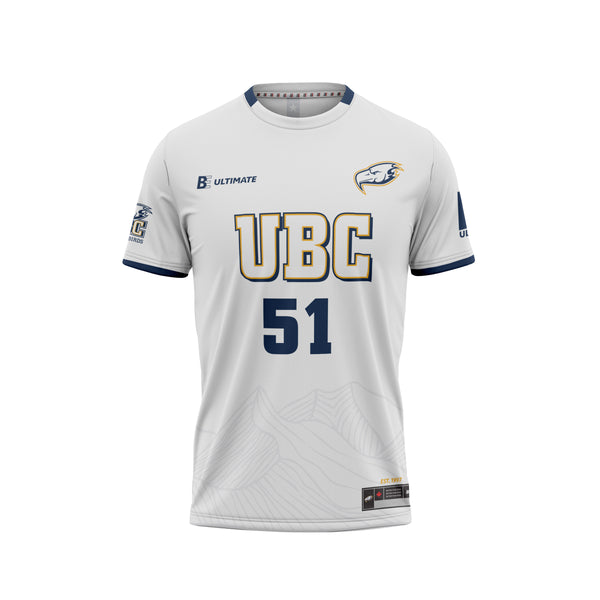 Full Sub N-Knit Short Sleeve (LIGHT) | University of British Columbia Women's Thunderbirds Summer 2025