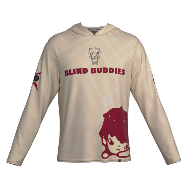Full Sub N-Knit Sun Hoodie (LIGHT) | Vancouver Blind Buddies Fall 2026