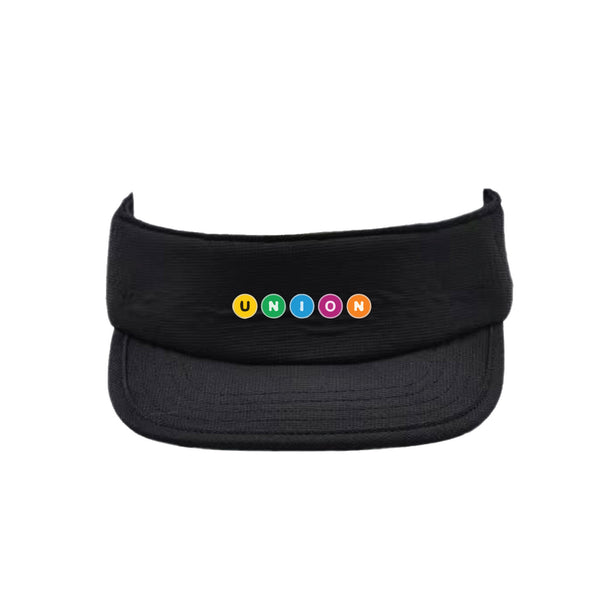 AirLite Visor Hat (SUBWAY) | Toronto Union August 2025