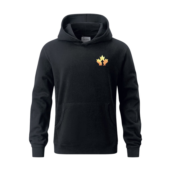 Off-Day Heavyweight Hoodie | Vancouver Traffic Spring 2026