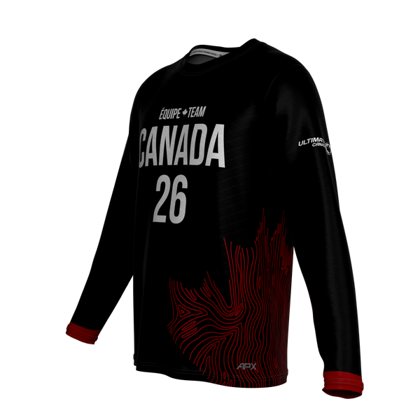 Full Sub APX Long Sleeve (MIXED ALT) | Team Canada U20 Mixed April 2026