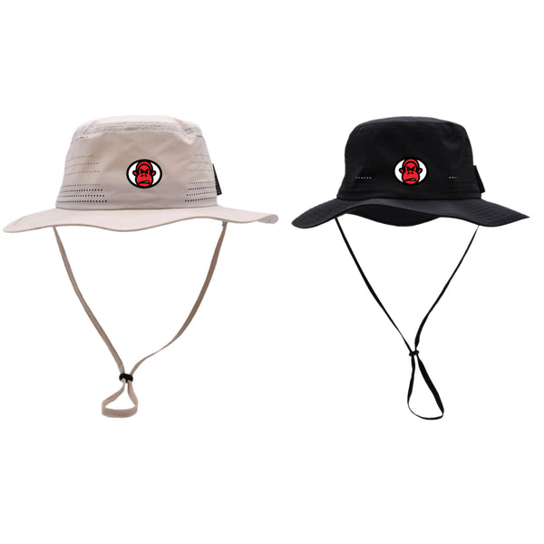 Elite Bucket Sun Hat | Vancouver Furious George Champs 2026