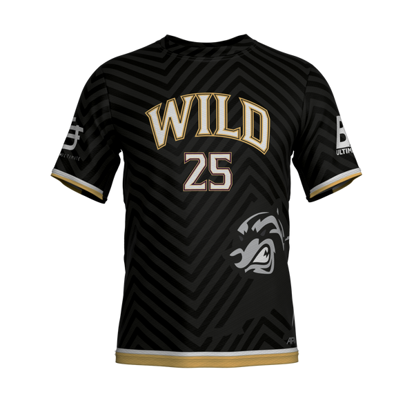 Full Sub APX Short Sleeve (DARK) | Toronto Elites Ultimate WILD Spring 2026