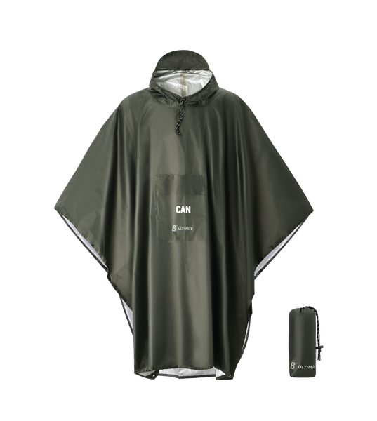 Sideline Poncho | Team Canada U24 July 2025