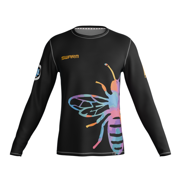 Full Sub N-Knit Long Sleeve (BOYS DARK) | Barrie Ultimate League Summer 2026