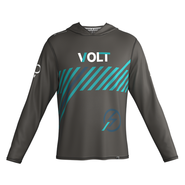 Full Sub N-Knit Sun Hoodie (CUVM) | Montréal CUVM Volt Spring 2026