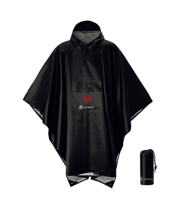 Sideline Poncho | Montreal Mephisto September 2026