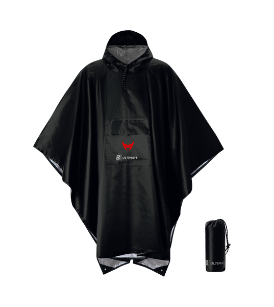 Sideline Poncho | Montreal Mephisto September 2026