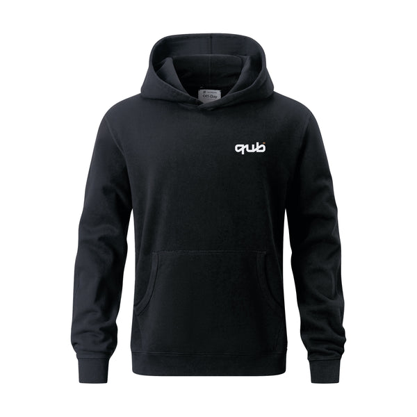 Off-Day Heavyweight Hoodie | Ultimate Québec Qub Summer 2026
