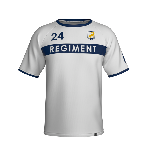 Full Sub N-Knit Short Sleeve (LIGHT) | St Johns Regiment Spring 2026