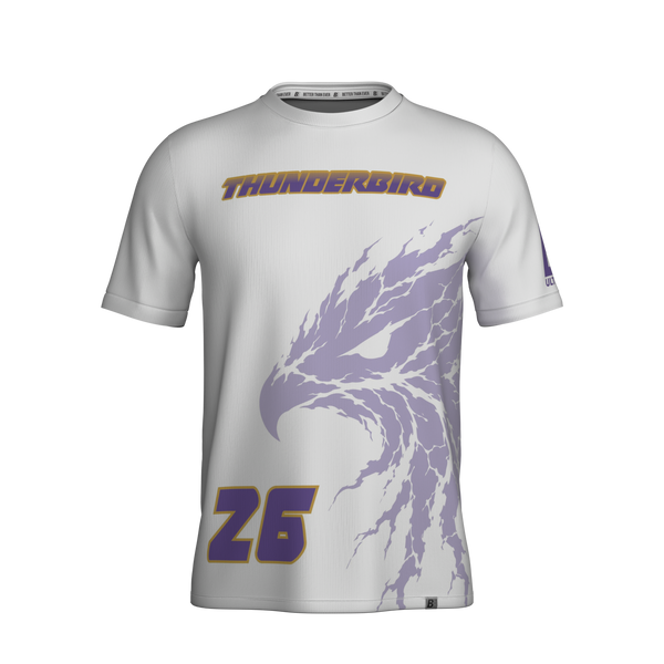 Full Sub N-Knit Short Sleeve (LIGHT) | Ottawa Thunderbird Spring 2026