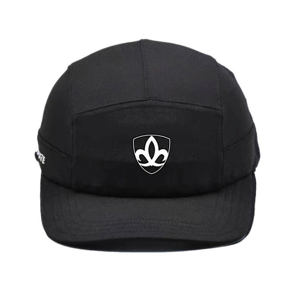 AeroLite No-Pro 5-Panel Hat | Ultimate Québec Quake Summer 2026