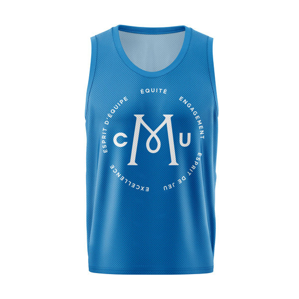 Basic Sub MeshLite Reversible | Montréal Club M Ultimate Summer 2025 Fan Store
