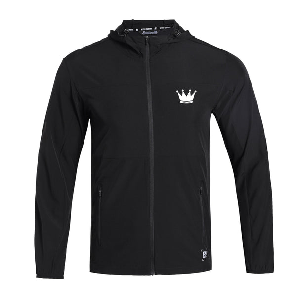 Flyweight Breaker Jacket | Queens University SuperFly Fall 2025