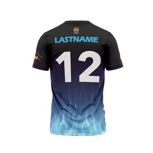 Full Sub N-Knit Short Sleeve (FUEL) | Ottawa Juniors Spring 2025