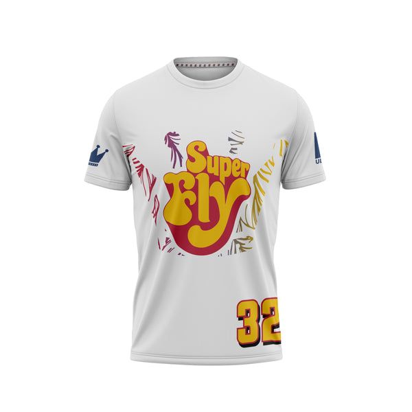 Full Sub N-Knit Short Sleeve (LIGHT) | Queens University SuperFly Fall 2025