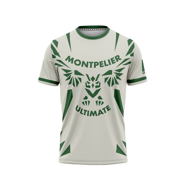 Full Sub N-Knit Short Sleeve (LIGHT) | Montpelier High School Solons Spring 2025