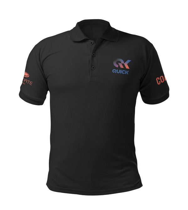 Full Sub N-Knit Polo | Ultimate Québec Quick Fall 2026