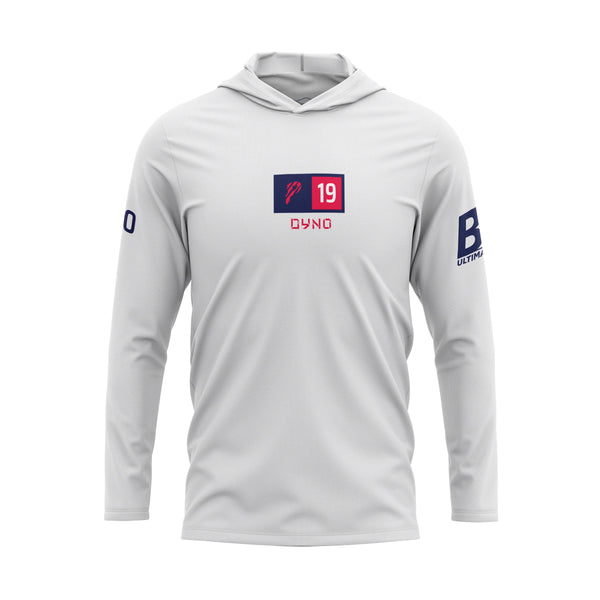 Full Sub N-Knit Sun Hoodie | Vancouver Prime Ultimate Club DYNO Women August 2026