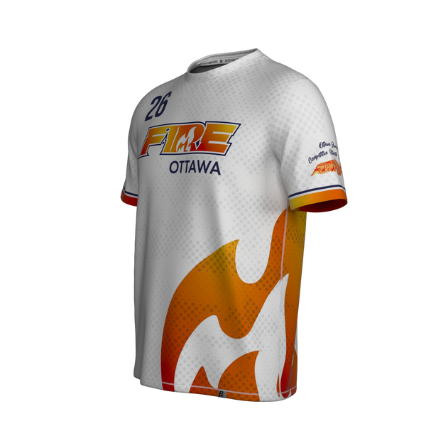 Full Sub N-Knit Short Sleeve (LIGHT) | Ottawa Fuel Summer 2026