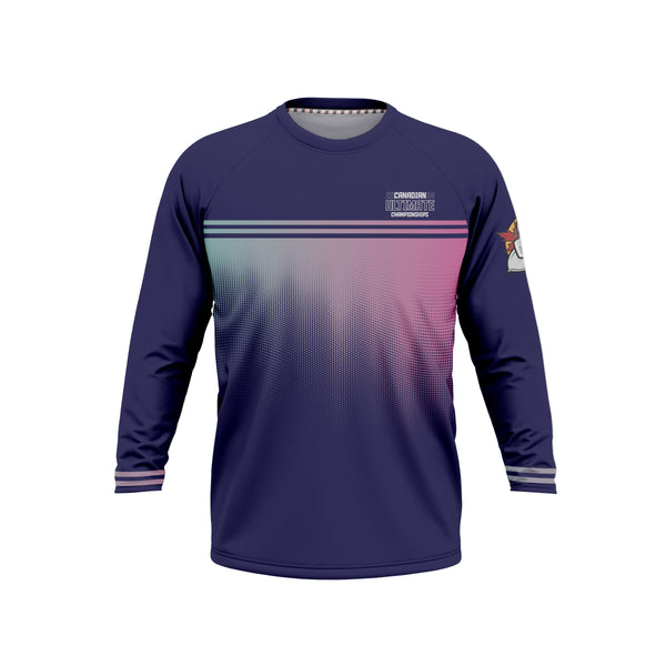 Full Sub N-Knit Long Sleeve (LIGHTS) | CUC Masters Direct Ship 2024