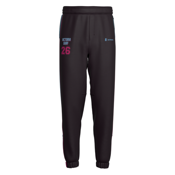 Full Sub GridTech Pants (BLACK) | Victoria Surf Summer 2026