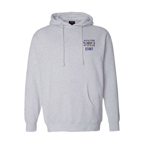 Premium Heavyweight Hoodie (STAFF) | Ultimate Canada CUUC Staff Gear 2024