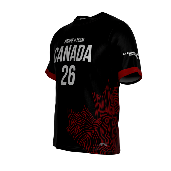 Full Sub APX Short Sleeve (MIXED ALT) | Team Canada U20 Mixed April 2026