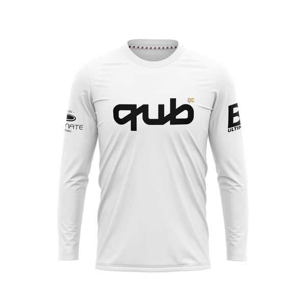 Full Sub Taiga Long Sleeve (LIGHT) |  Ultimate Québec Qub Fall 2025