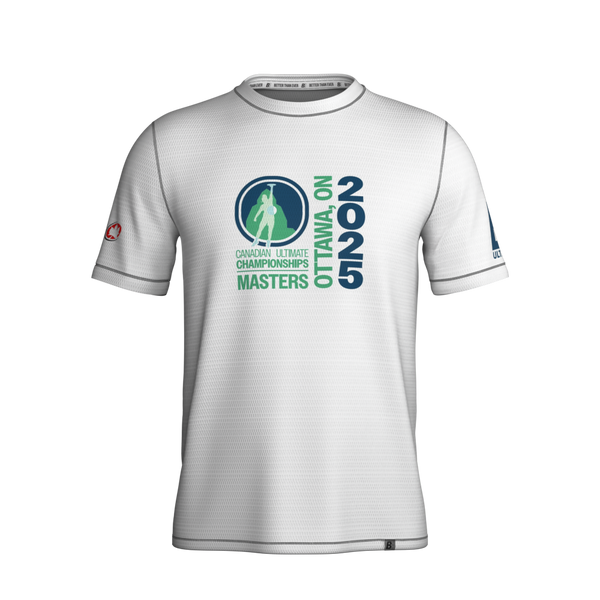 Basic Sub Taiga Short Sleeve (LOGO) | CUC Masters Direct Ship 2025