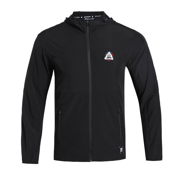 Flyweight Breaker Jacket (LARGE EMB) | CUC Direct Ship 2024