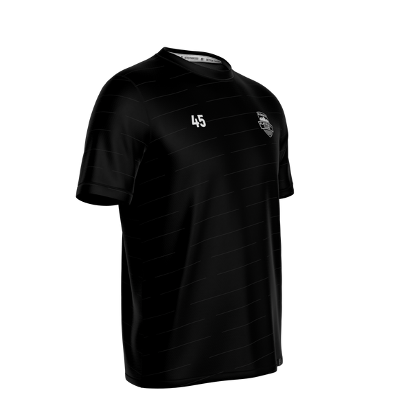 Full Sub N-Knit Short Sleeve (DARK SHIELD) | Alberta Flatball Club Carbon Fall 2025
