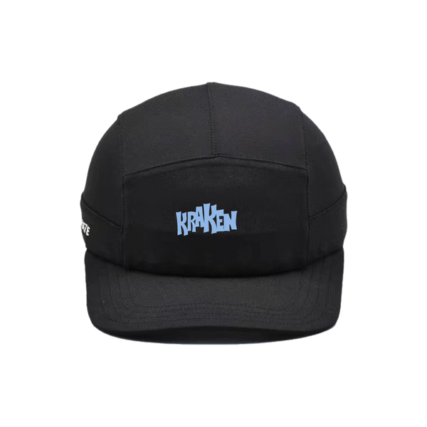 AeroLite No-Pro 5-Panel Hat | Waterloo Kraken Spring 2026