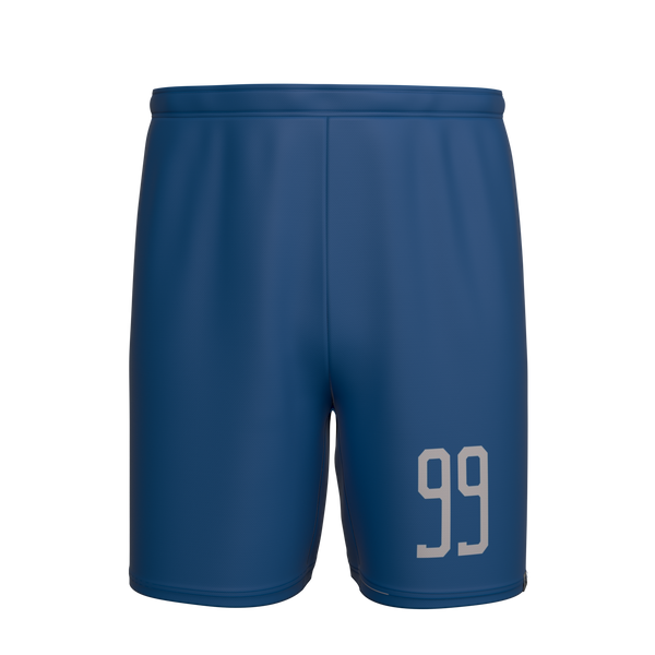 Full Sub N-Weave Pro Shorts | New Scotland Blues Ultimate Fall 2026