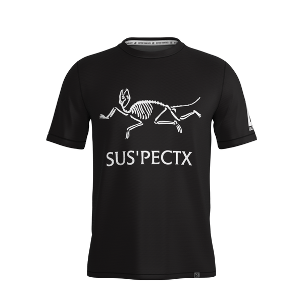 Full Sub N-Knit Short Sleeve (DARK) | Toronto Suspect 2025 Fan Store