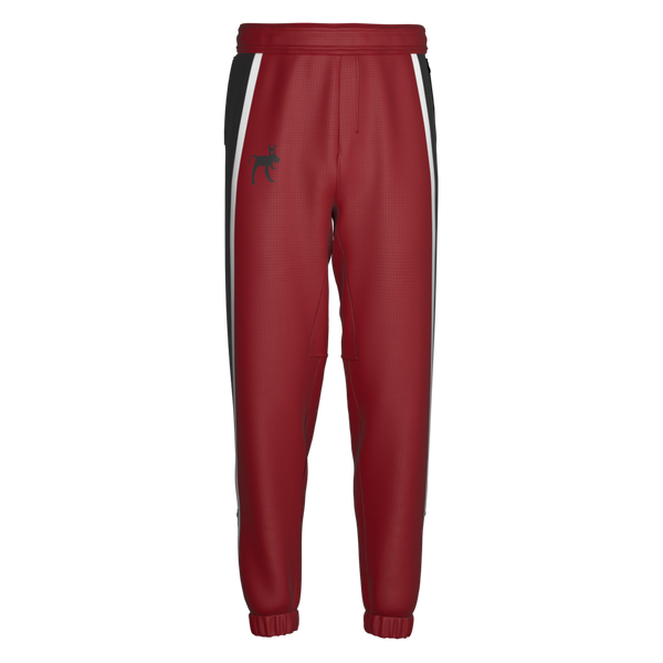 Full Sub GridTech Pants (RED) | McGill University MUT Fan Store Spring 2026