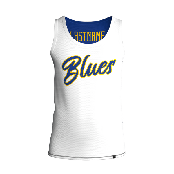 Full Sub MeshLite Reversible | New Scotland Blues Ultimate 2025 Fan Store