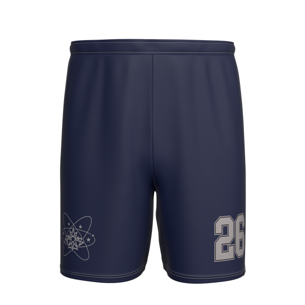 Full Sub N-Weave Pro Shorts (DARK) | Winnipeg Fusion Spring 2026