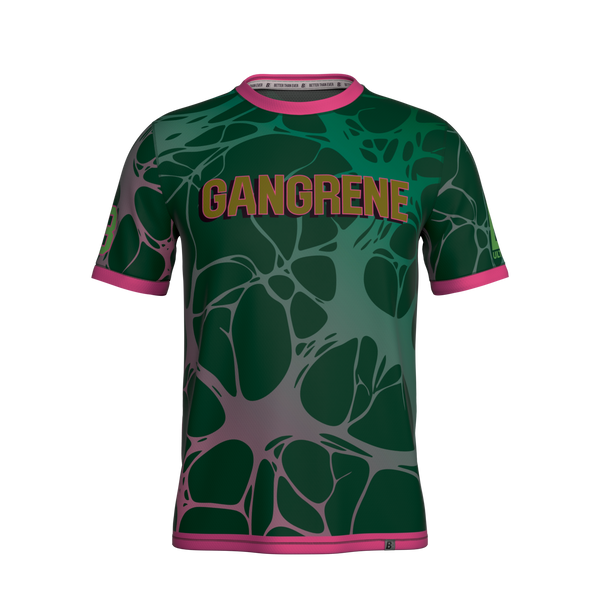 Full Sub N-Knit Short Sleeve | Calgary Gangrene Summer 2026
