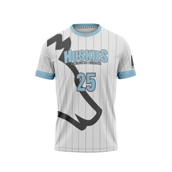 Full Sub N-Knit Short Sleeve | Collège Sturgeon Heights Collegiate Huskies Spring 2025